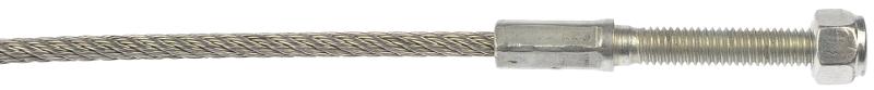Dorman C660433 Parking Brake Cable product image 3 of 3