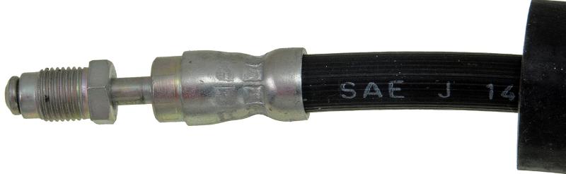Dorman H380563 - Brake Hydraulic Hose Dorman H380563 Brake Hydraulic Hose product image 1 of 3
