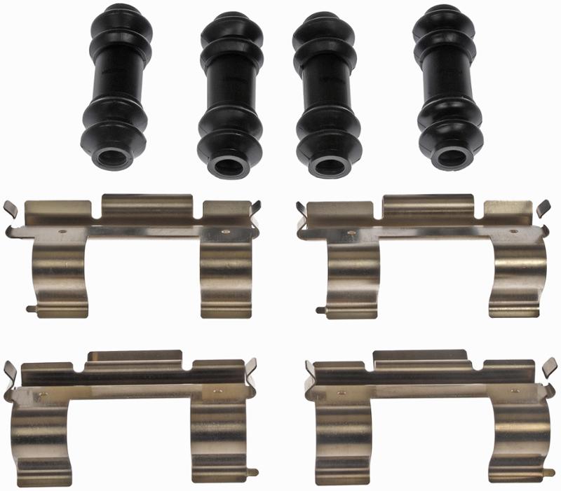 Dorman HW6117 Disc Brake Hardware Kit product image 1 of 1