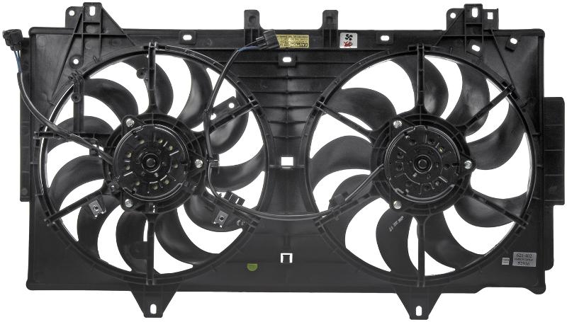 Dorman 621402 - Engine Cooling Fan Assembly Dorman 621402 Engine Cooling Fan Assembly product image 2 of 2