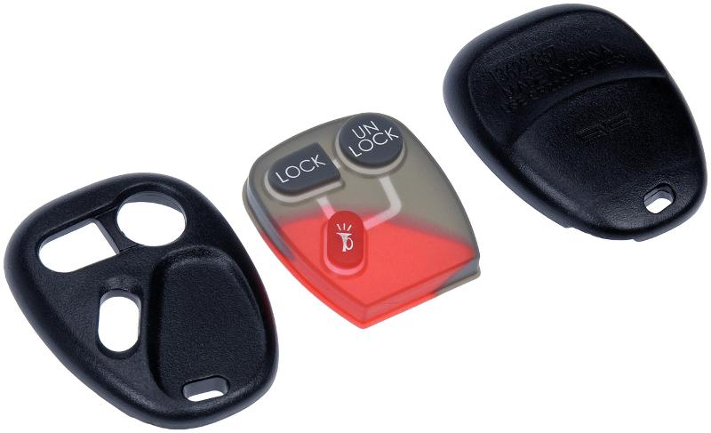 Dorman 13622 - Keyless Remote Case Dorman 13622 Keyless Remote Case product image 3 of 3