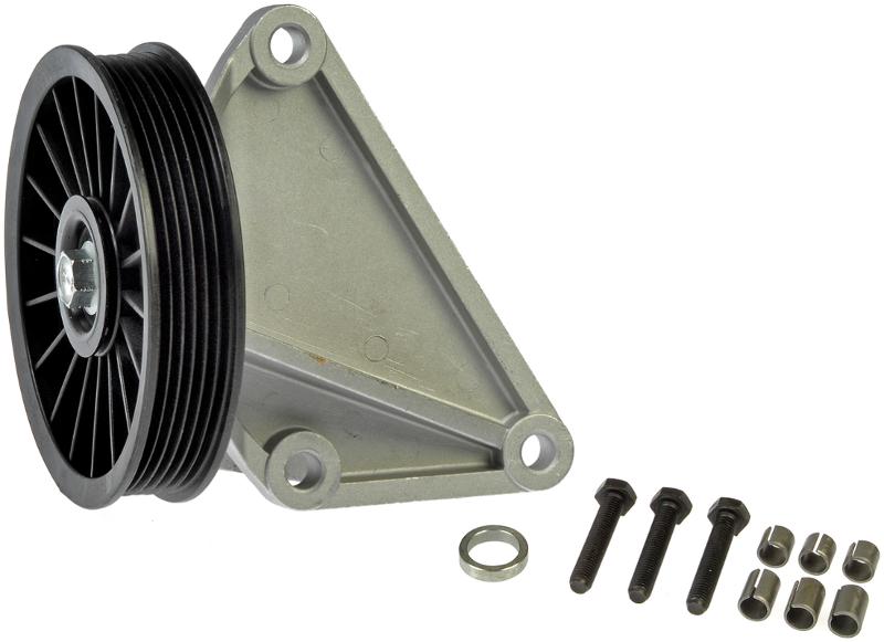 Dorman 34166 A/C Compressor Bypass Pulley product image 1 of 1