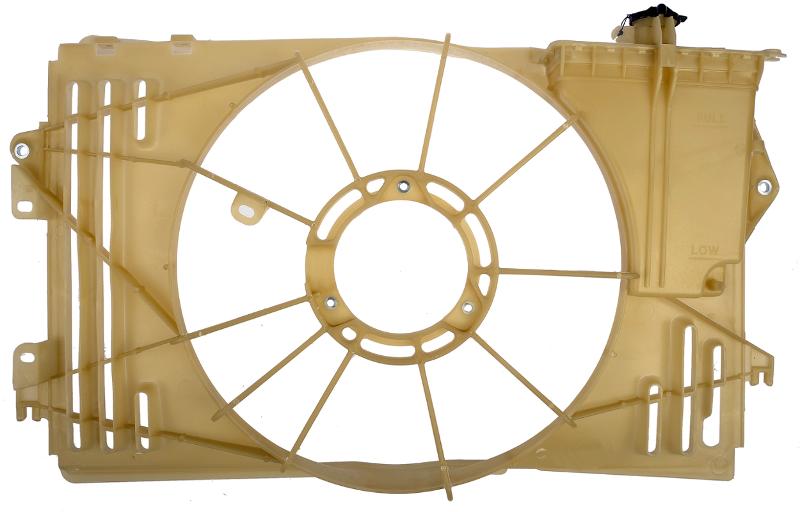 Dorman 603427 - Engine Coolant Recovery Tank Dorman 603427 Engine Coolant Recovery Tank product image 1 of 1
