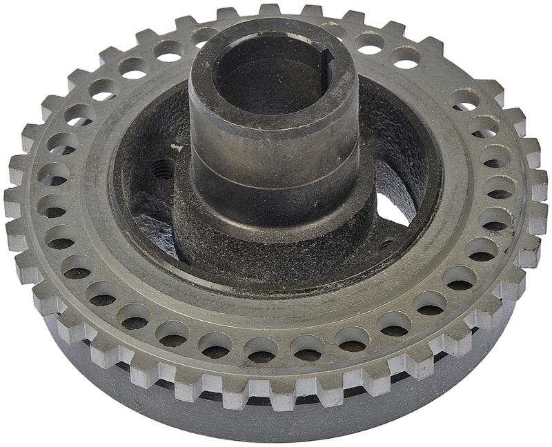 Dorman 594125 - Engine Harmonic Balancer Dorman 594125 Engine Harmonic Balancer product image 1 of 2