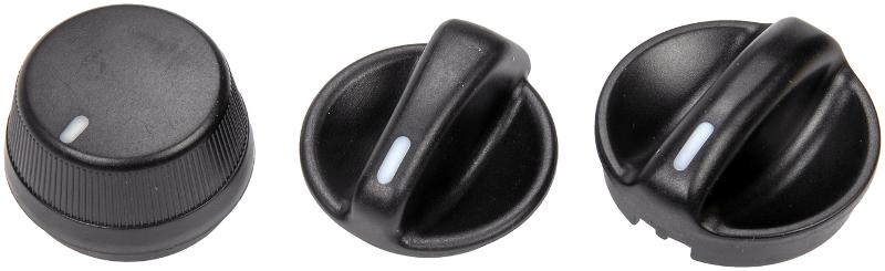Dorman 76881 HVAC Heater Control Knob product image 1 of 1