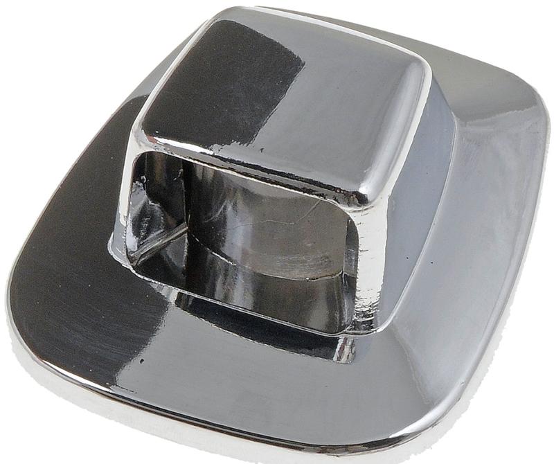 Dorman 68155 License Lamp Lens product image 2 of 2