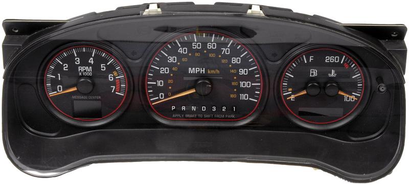 Dorman 599420 Instrument Cluster product image 1 of 1