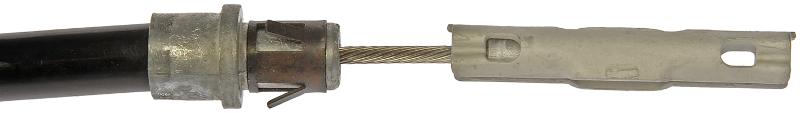 Dorman C660892 Parking Brake Cable product image 3 of 3
