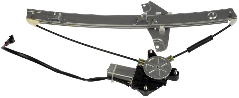Dorman 741913 Power Window Motor and Regulator Assembly product image 3 of 3