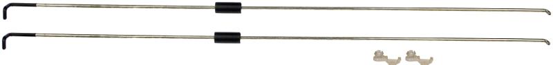 Dorman 924301 Tailgate Latch Rod product image 2 of 2