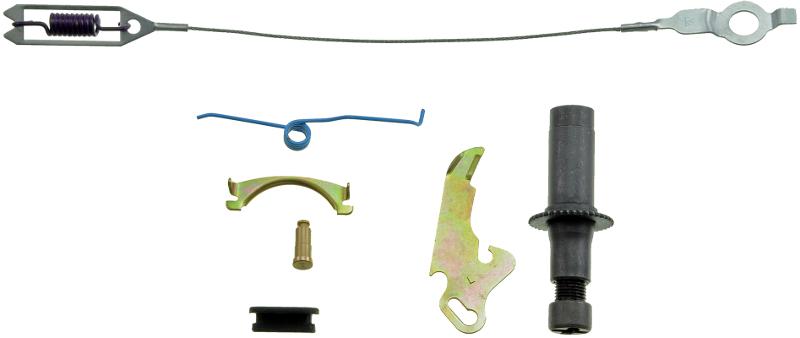 Dorman HW2598 Drum Brake Self Adjuster Repair Kit product image 2 of 2