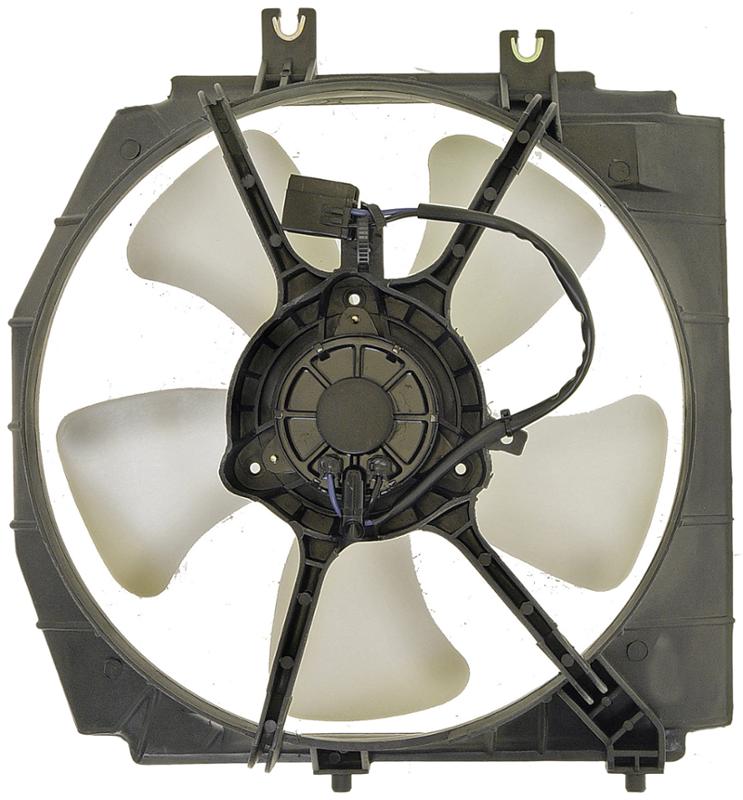 Dorman 620754 Engine Cooling Fan Assembly product image 2 of 2