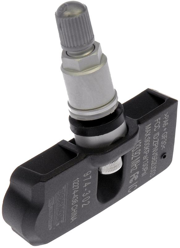 Dorman 974302 - Tire Pressure Monitoring System Programmable Sensor Dorman 974302 Tire Pressure Monitoring System Programmable Sensor product image 2 of 3