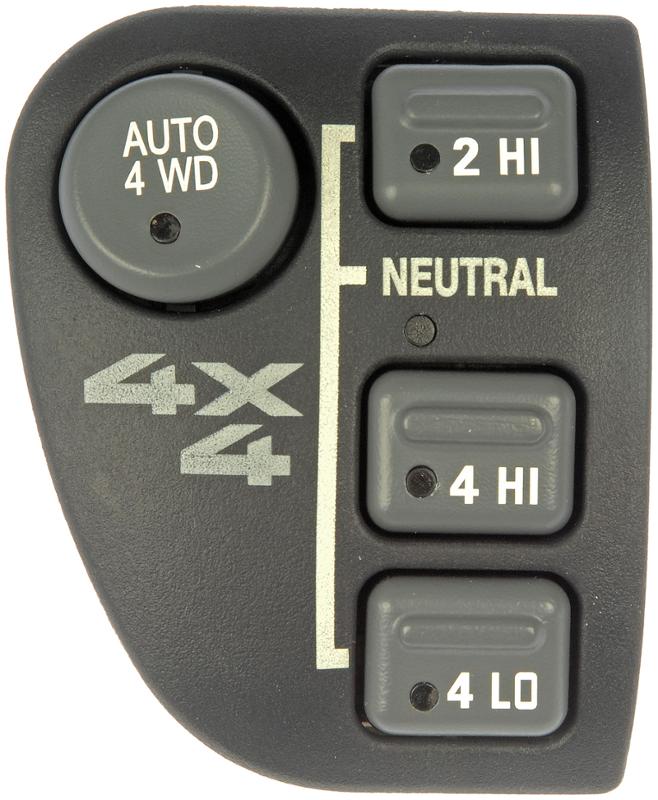 Dorman 901060 4WD Switch product image 4 of 4