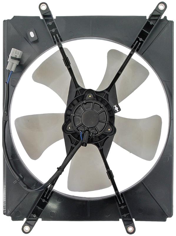 Dorman 620501 Engine Cooling Fan Assembly product image 4 of 4