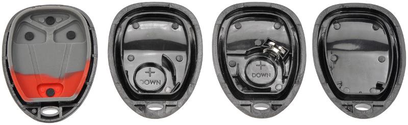 Dorman 13687 - Keyless Remote Case Dorman 13687 Keyless Remote Case product image 3 of 3