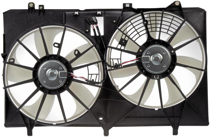 Dorman 621530 - Engine Cooling Fan Assembly Dorman 621530 Engine Cooling Fan Assembly product image 2 of 2