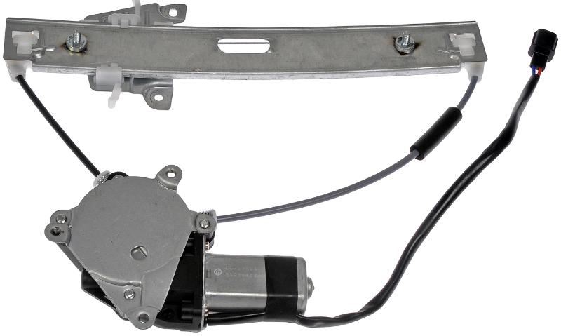 Dorman 751712 - Power Window Motor and Regulator Assembly Dorman 751712 Power Window Motor and Regulator Assembly product image 3 of 3
