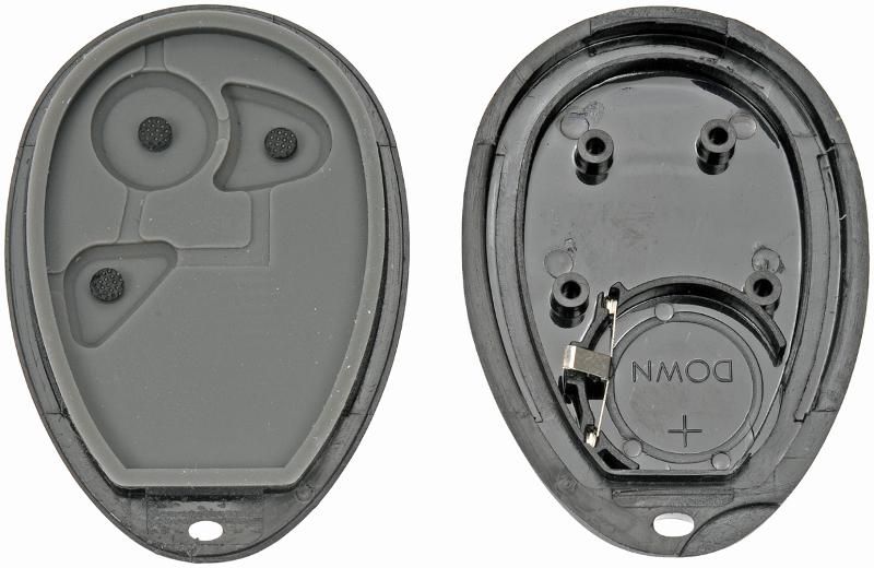 Dorman 13692 - Keyless Remote Case Dorman 13692 Keyless Remote Case product image 3 of 3
