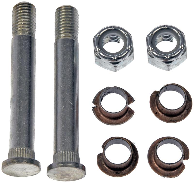 Dorman 38471 - Door Hinge Pin and Bushing Kit Dorman 38471 Door Hinge Pin and Bushing Kit product image 1 of 1