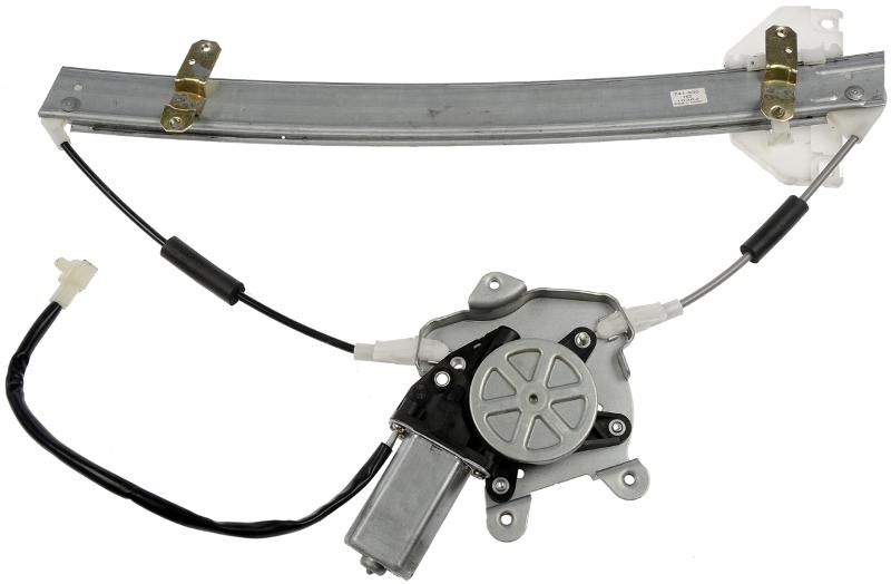Dorman 741930 - Power Window Motor and Regulator Assembly Dorman 741930 Power Window Motor and Regulator Assembly product image 3 of 3