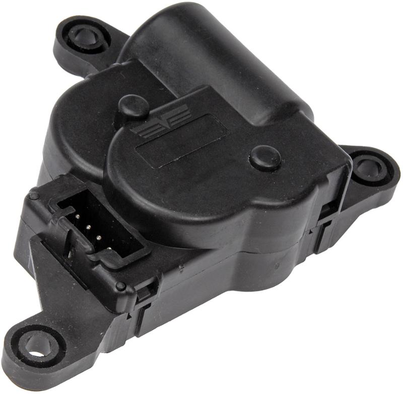 Dorman 604011 - HVAC Heater Blend Door Actuator Dorman 604011 HVAC Heater Blend Door Actuator product image 3 of 3