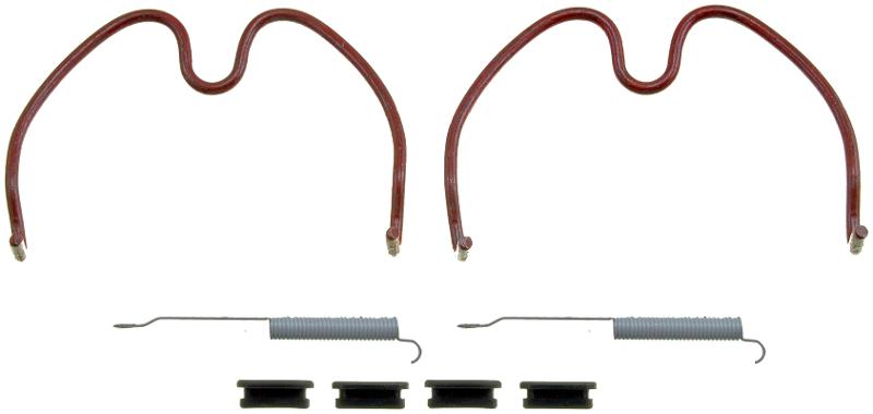 Dorman HW7324 Drum Brake Hardware Kit product image 1 of 1