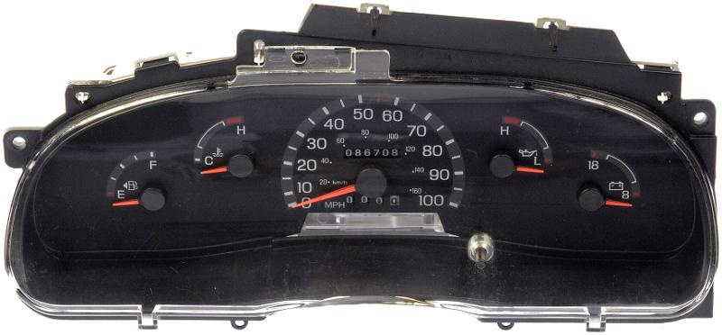 Dorman 599668 - Instrument Cluster Dorman 599668 Instrument Cluster product image 1 of 1