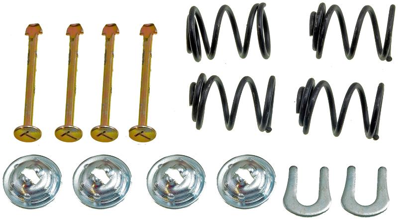 Dorman HW4081 Drum Brake Shoe Hold Down Kit product image 2 of 2