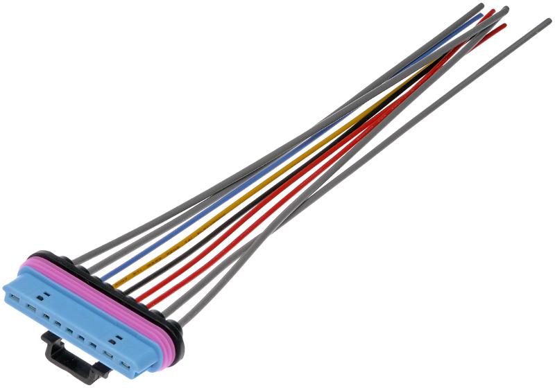 Dorman 904188 Fuel Injection Harness Connector product image 1 of 2