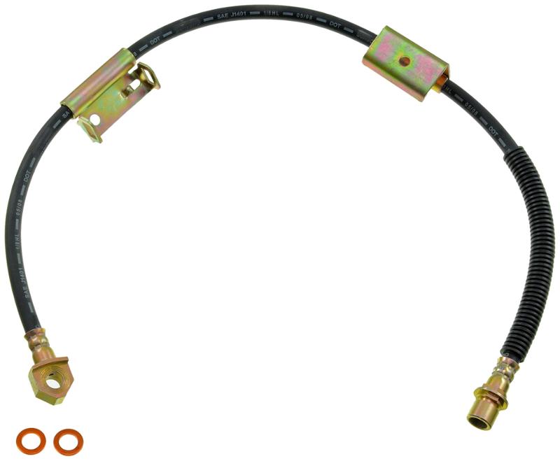 Dorman H381299 Brake Hydraulic Hose product image 2 of 3