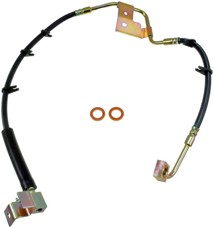Dorman H620176 Brake Hydraulic Hose product image 3 of 3