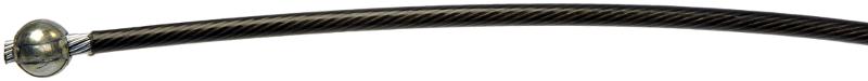Dorman C93215 - Parking Brake Cable Dorman C93215 Parking Brake Cable product image 3 of 3