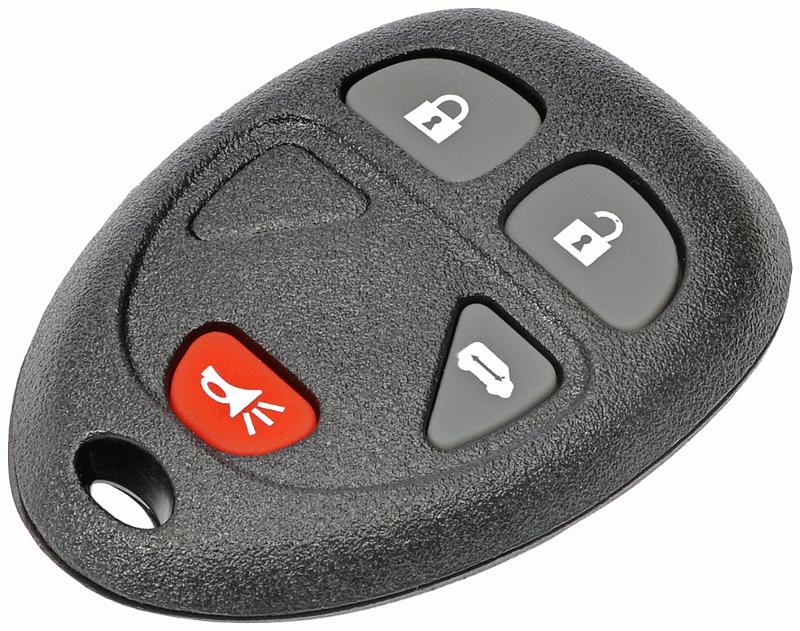 Dorman 13694 - Keyless Remote Case Dorman 13694 Keyless Remote Case product image 2 of 3