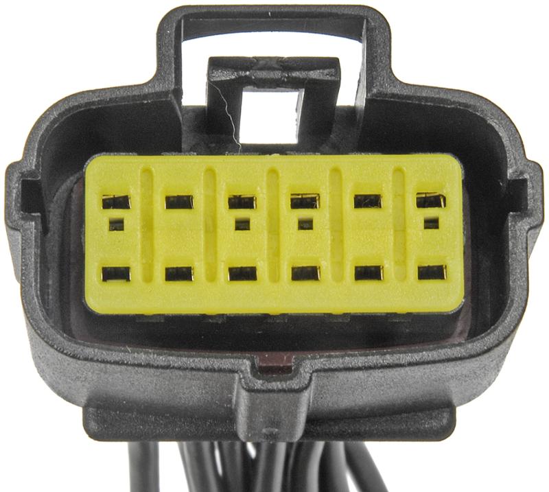 Dorman 645801 Transmission Range Sensor Connector product image 1 of 2