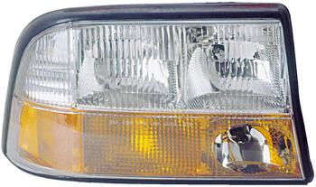 Dorman 1590110 Headlight Assembly product image 1 of 1