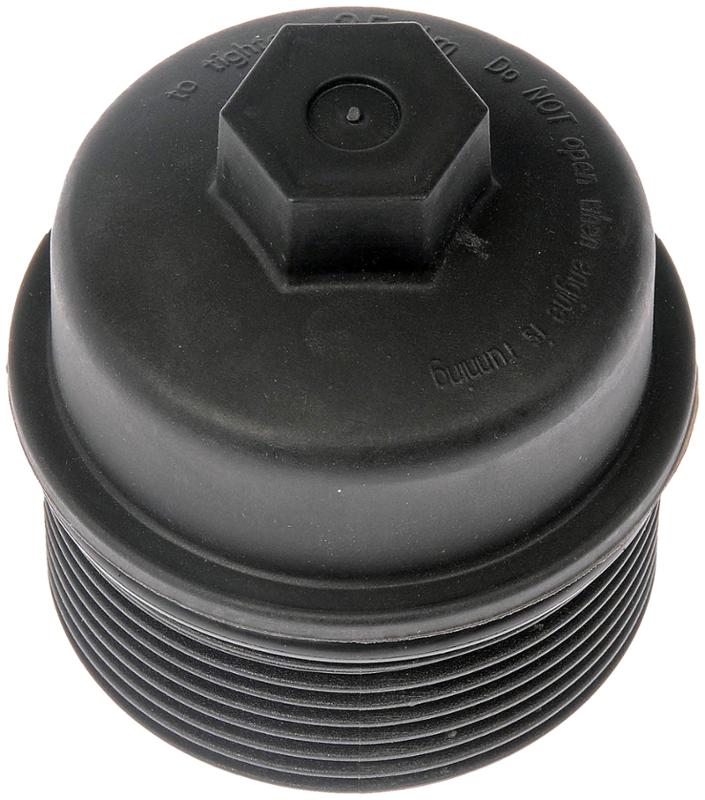 Dorman 917050 - Engine Oil Filter Cover Dorman 917050 Engine Oil Filter Cover product image 1 of 1