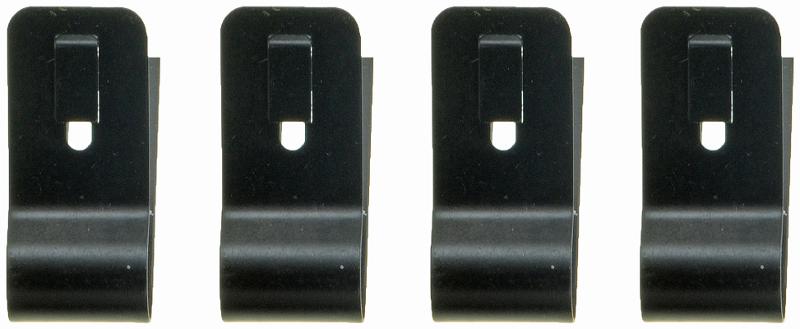 Dorman HW5350 Disc Brake Anti-Rattle Clip Set product image 1 of 1