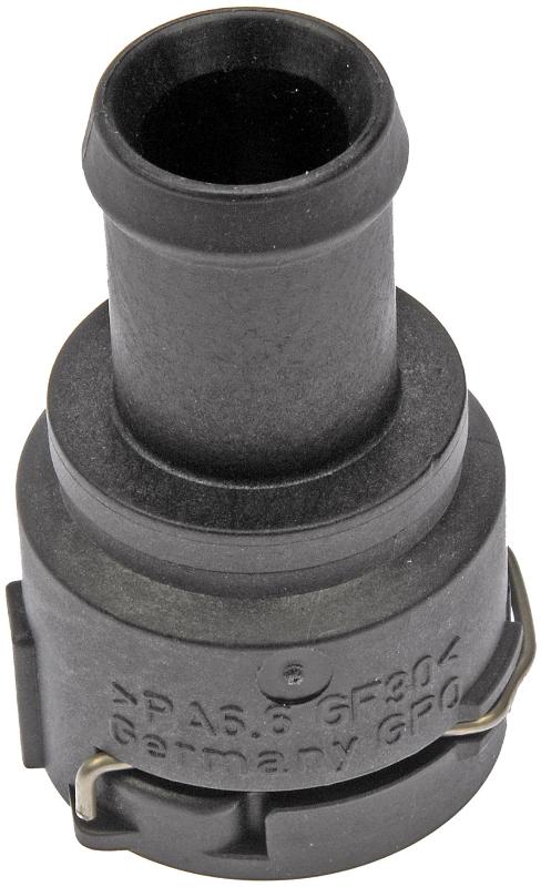 Dorman 627002 Radiator Coolant Hose Connector product image 1 of 2