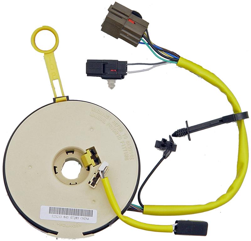 Dorman 525213 Air Bag Clockspring product image 4 of 4