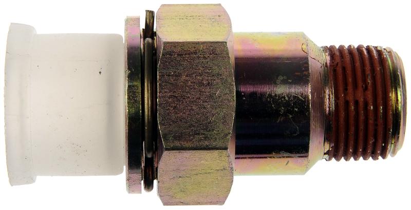 Dorman 800704 Engine Oil Cooler Line Connector product image 1 of 2
