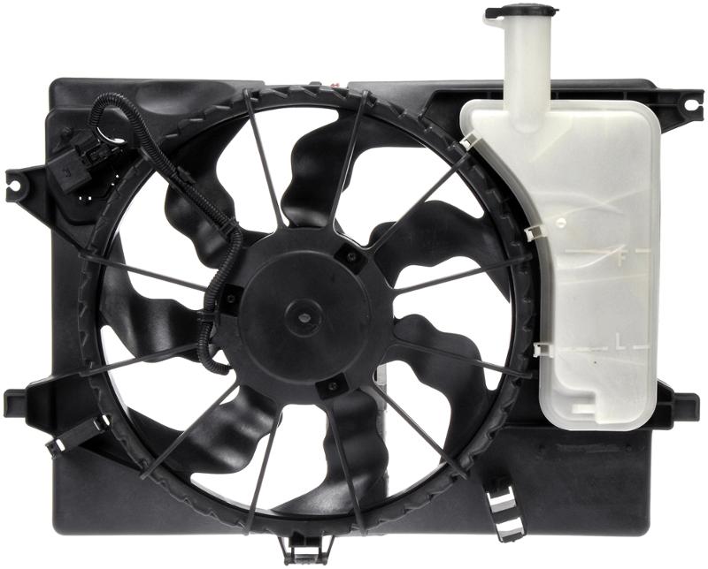 Dorman 621528 Engine Cooling Fan Assembly product image 2 of 2