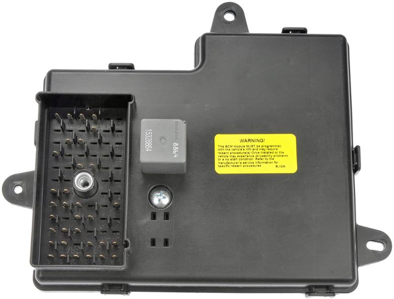 Dorman 502015 Body Control Module product image 3 of 3