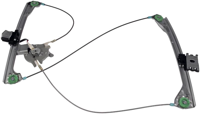 Dorman 748745 Power Window Motor and Regulator Assembly product image 6 of 6