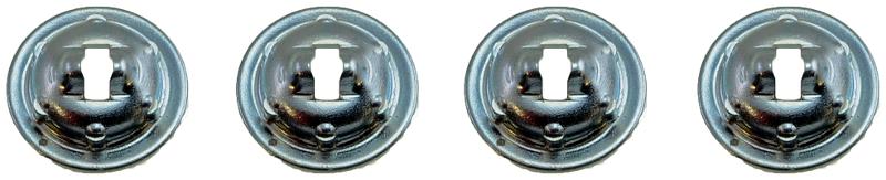 Dorman HW1133 Drum Brake Hold Down Spring Cup product image 1 of 1