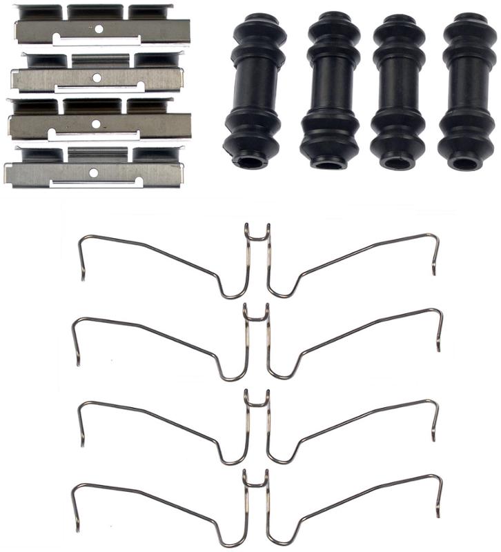 Dorman HW5768 Disc Brake Hardware Kit product image 1 of 1