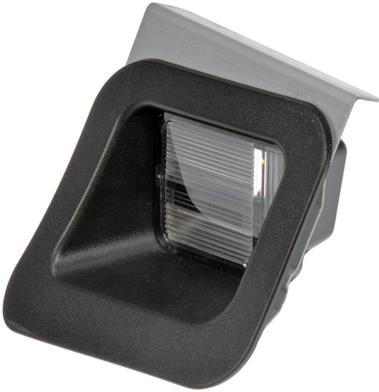 Dorman 68142 License Lamp Lens product image 2 of 3