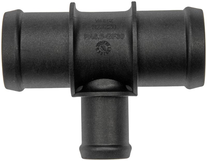 Dorman 627006 Radiator Coolant Hose Connector product image 2 of 2