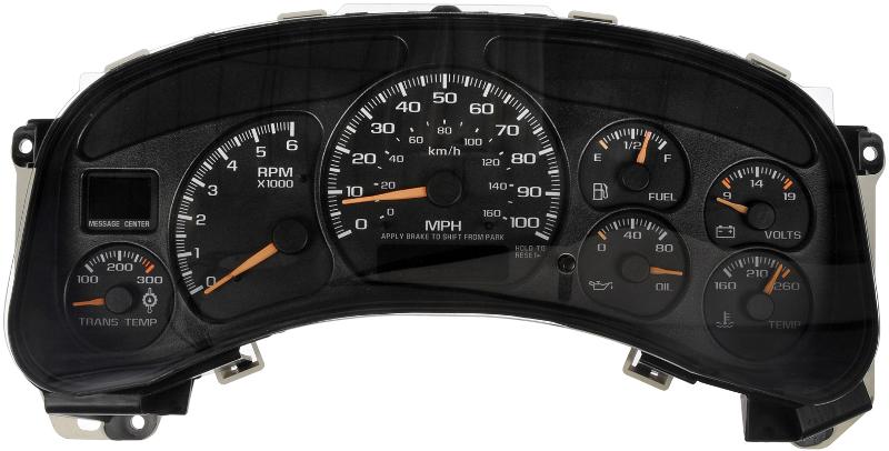 Dorman 599806 Instrument Cluster product image 1 of 1