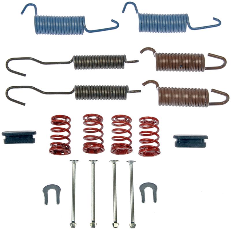 Dorman HW7225 Drum Brake Hardware Kit product image 1 of 1